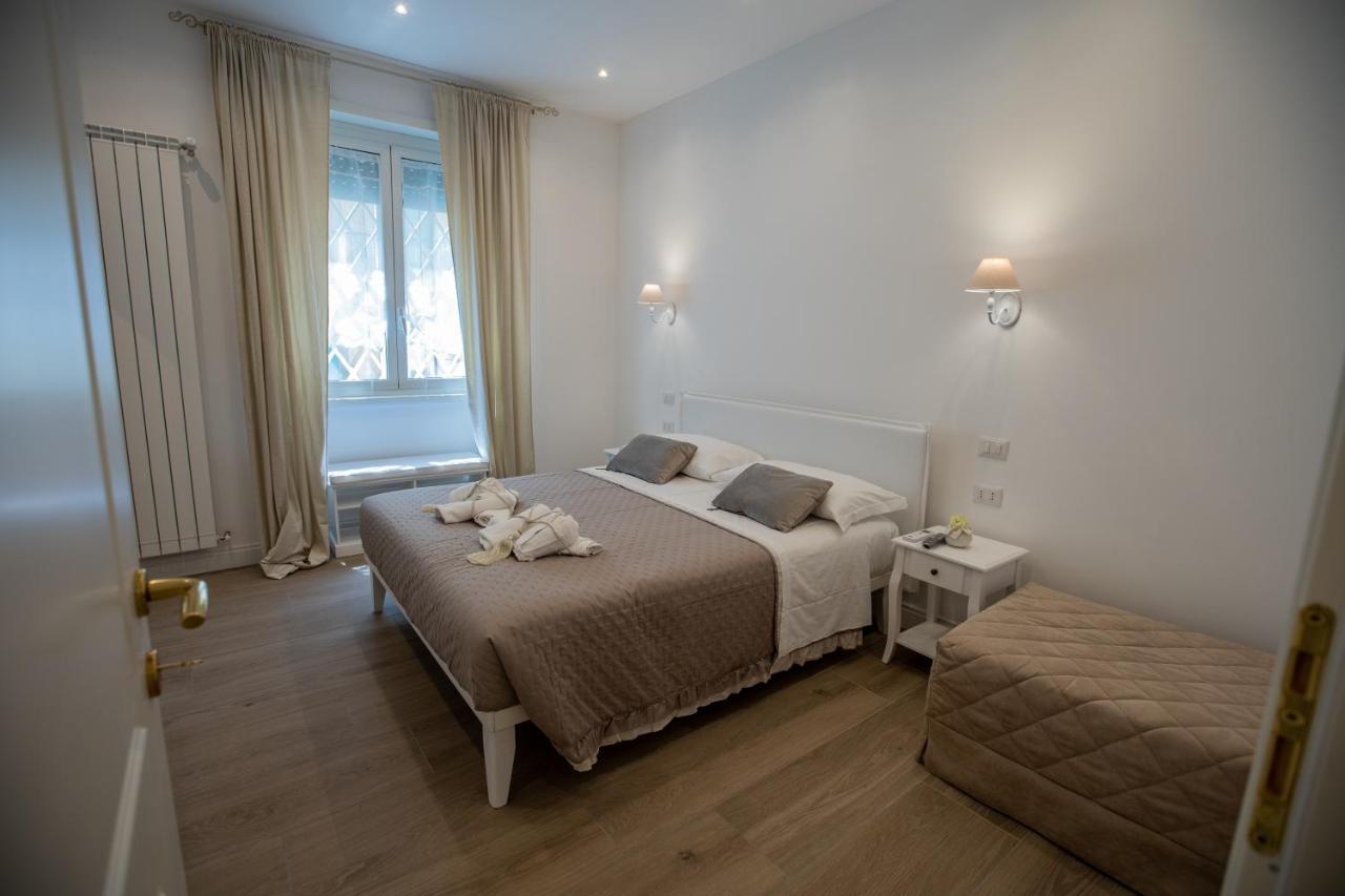 Suite Imperiale Colosseo Roma Exterior foto